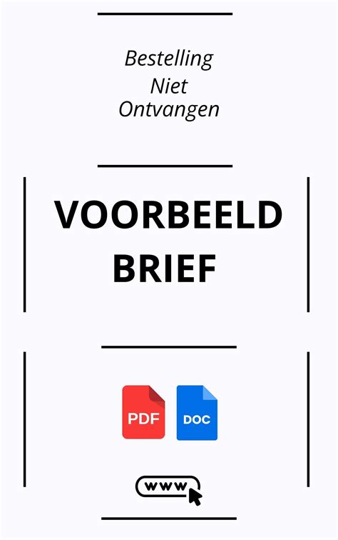 nike bestelling niet ontvangen